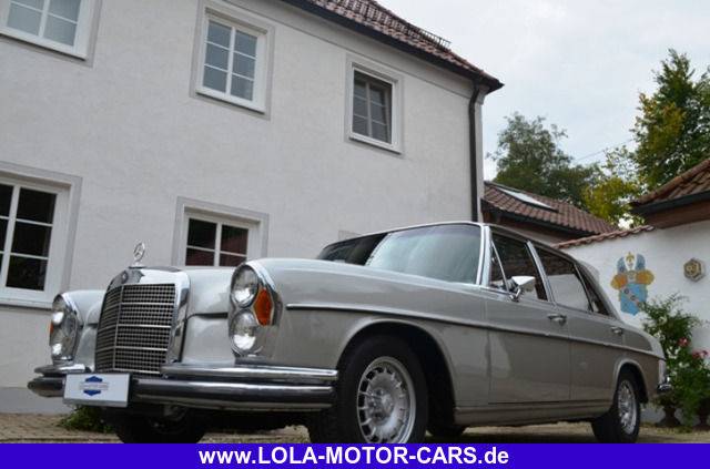 Mercedes-Benz 300 SEL 3.5