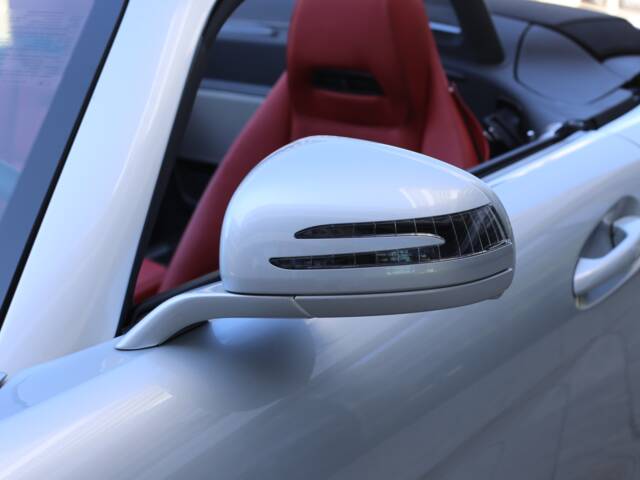 Mercedes-Benz SLS AMG Roadster