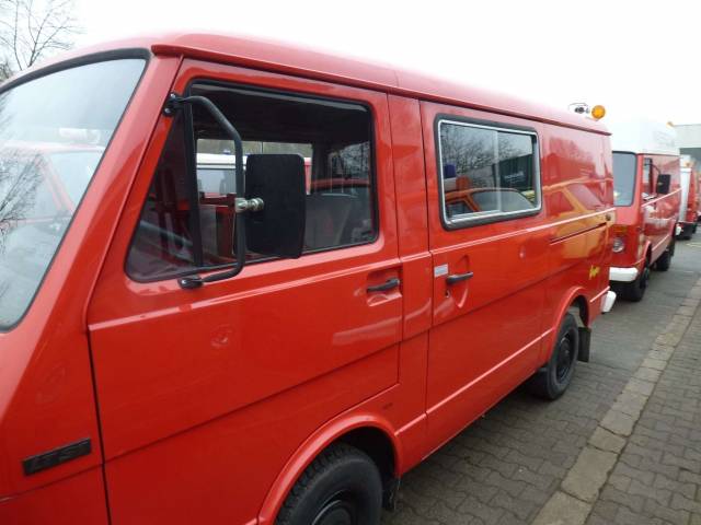 Volkswagen LT Classic Cars for Sale - Classic Trader