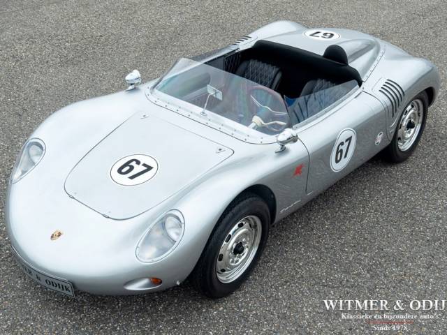 Bild 1/32 von Porsche 718 RSK 1600 Spyder (1960)