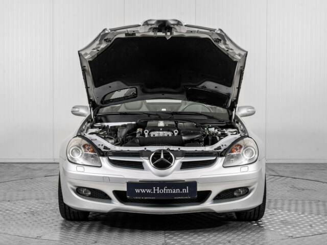 Mercedes-Benz SLK 200 Kompressor