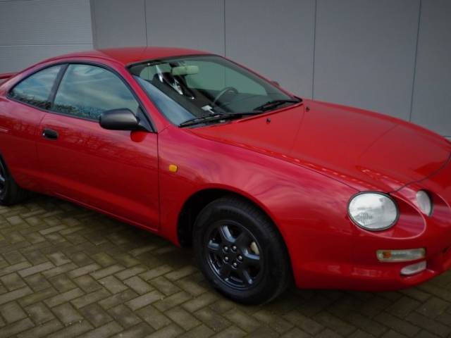 Bild 1/8 von Toyota Celica 1.8 (1995)