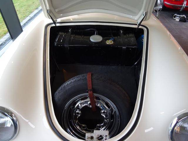 Porsche 356 A 1600 S