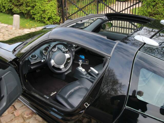 Smart Roadster-Coupé Brabus