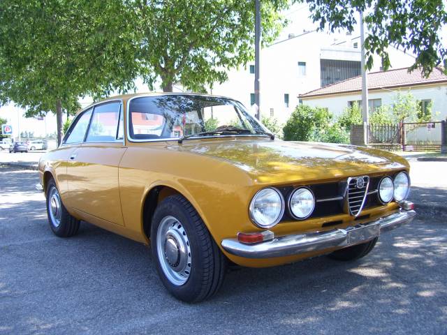 Alfa Romeo 1750 GT Veloce
