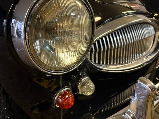 Austin-Healey 3000 Mk II (BJ7)