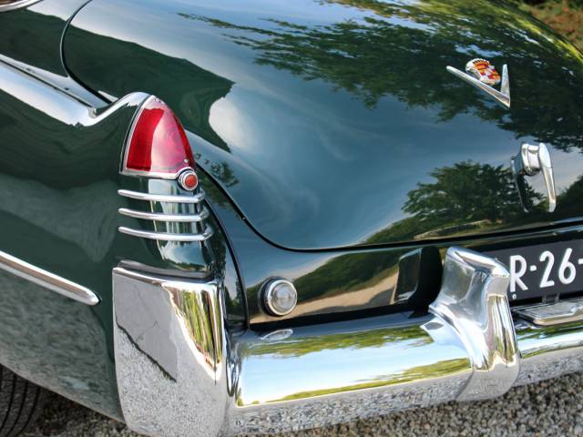 Cadillac 62 Convertible