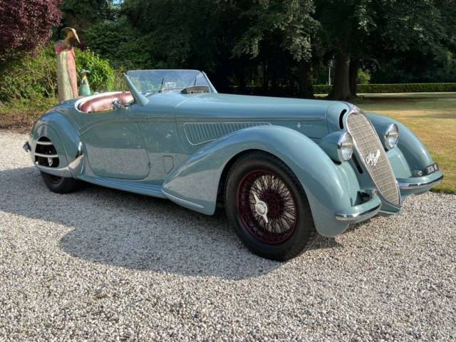 Alfa Romeo 8C 2900