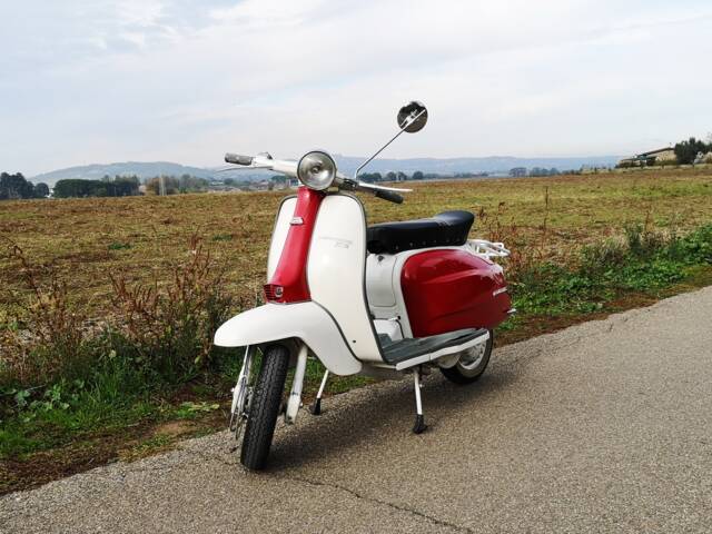 Innocenti Lambretta Li 150