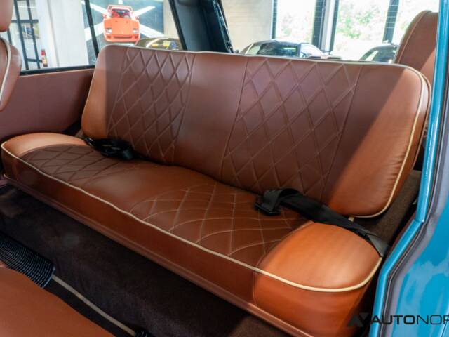 Land Rover Range Rover Classic 3.5