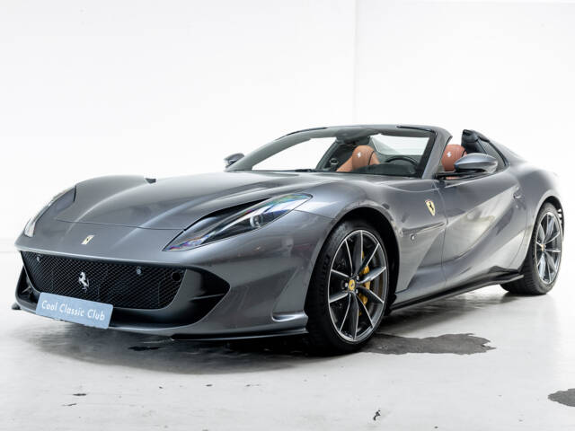 Afbeelding 1/52 van Ferrari 812 GTS (2023)