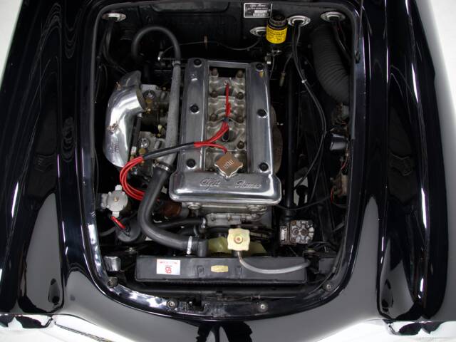 Alfa Romeo Giulietta Spider Veloce