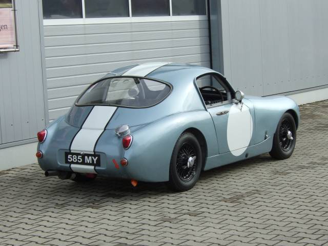 Speedwell GT