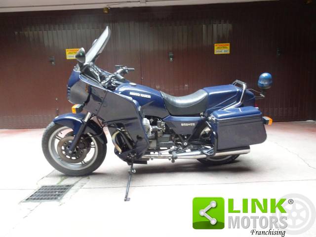 Bild 1/10 von Moto Guzzi DUMMY (1992)