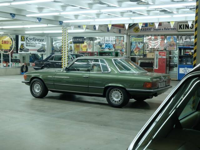 Mercedes-Benz 350 SLC