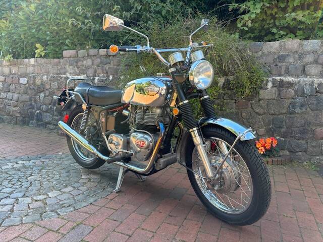 Royal Enfield Interceptor