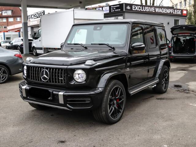 Image 1/19 of Mercedes-Benz G 63 AMG 4x4² (2022)