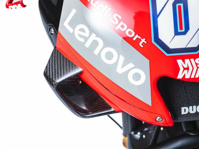 Ducati GP19 Desmosedici