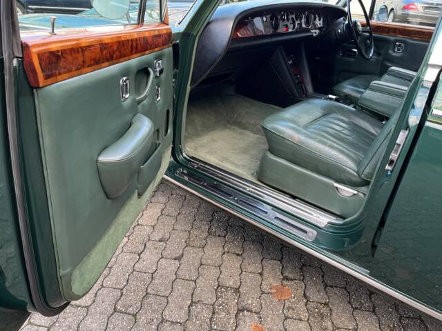 Rolls-Royce Silver Shadow I