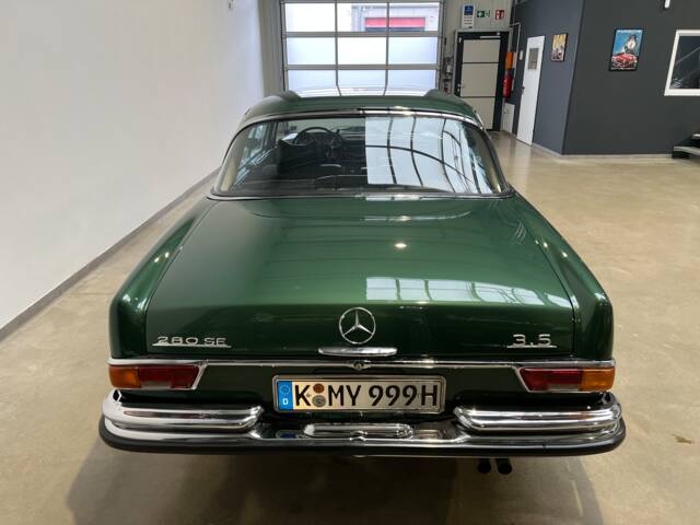 Mercedes-Benz 280 SE 3,5