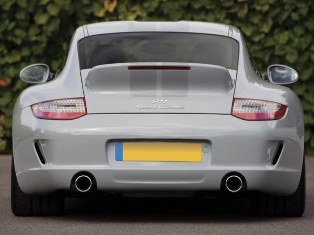 Porsche 911 Sport Classic