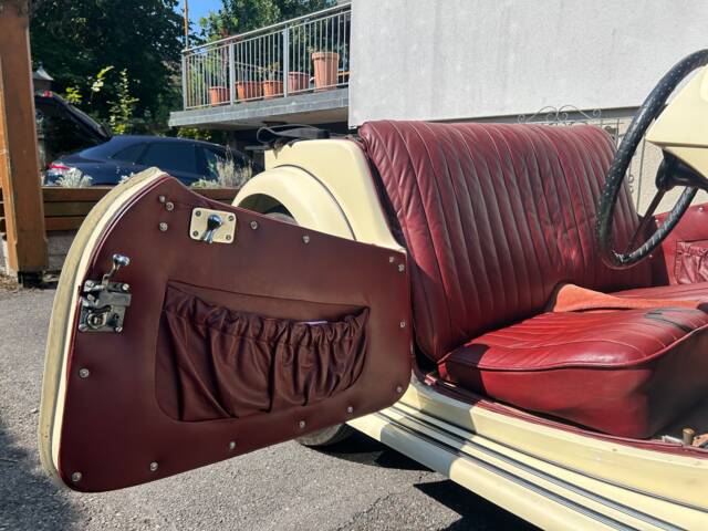MG TC
