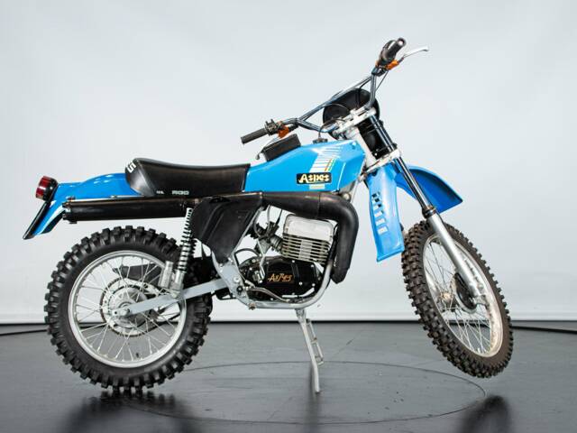 Aspes Hopi 125