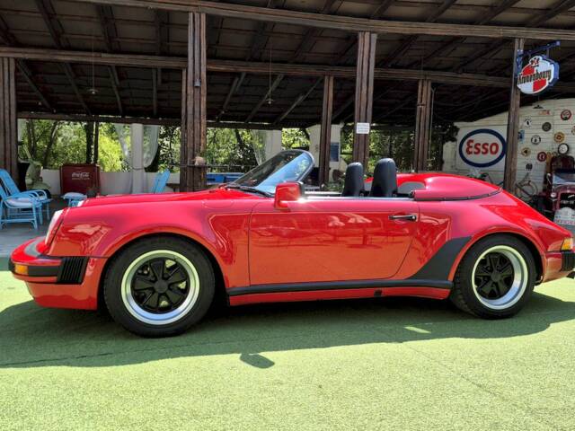 Porsche 911 Speedster 3.2