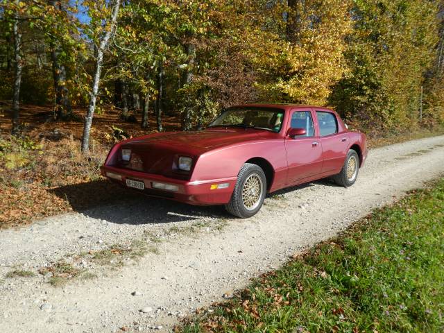Bild 1/14 von Avanti Avanti II (1990)