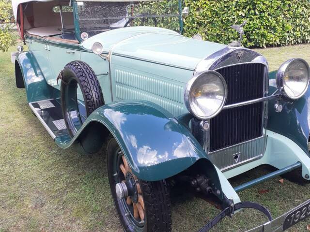 Hudson Super Six