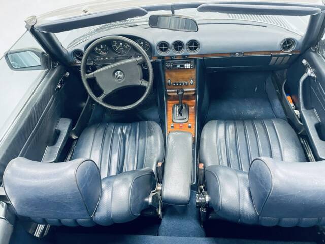 Mercedes-Benz 380 SL