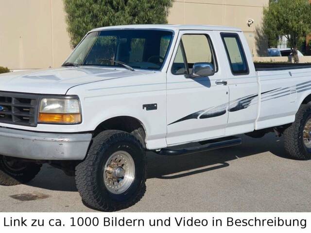 Bild 1/20 von Ford F-250 (1992)