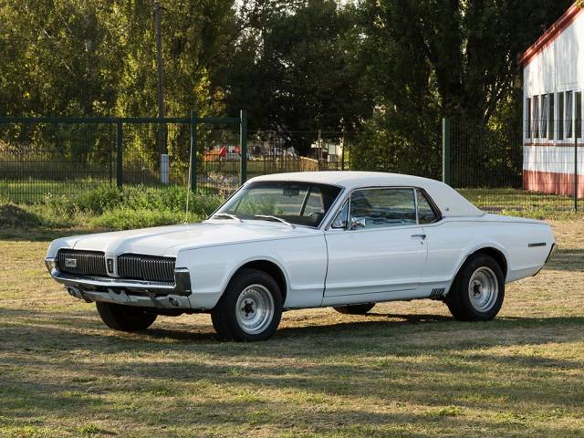 Afbeelding 1/10 van Mercury Cougar (1967)