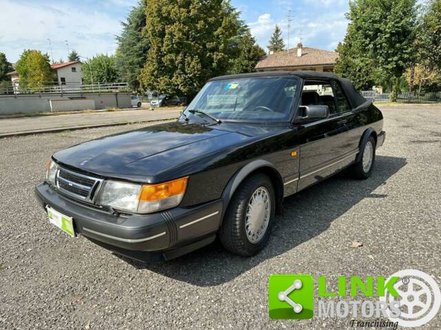 Imagen 1/10 de Saab 900 2.0i 16V Turbo (1989)