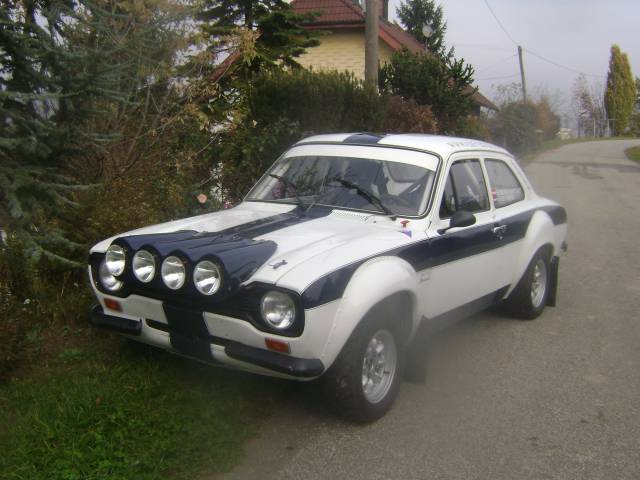 Image 1/20 of Ford Escort RS 2000 (1974)