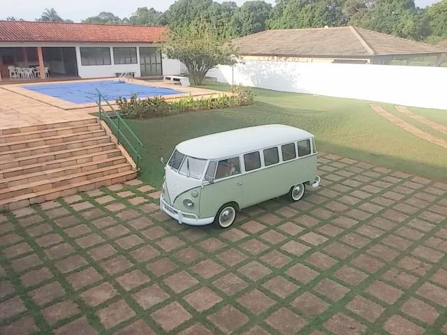 Volkswagen T1 Brasil