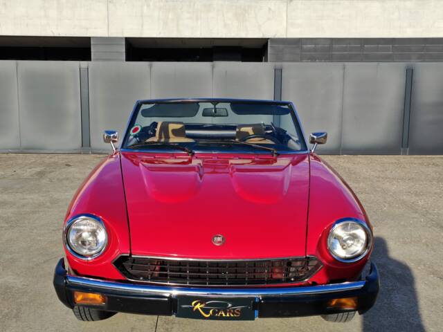 FIAT 124 Spider CS2