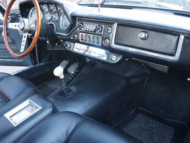 Maserati Mistral 3700