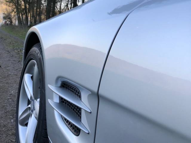 Mercedes-Benz SL 350