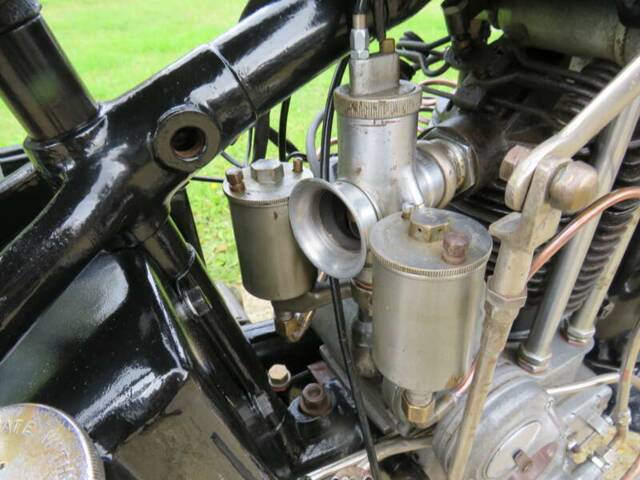 Sunbeam Model 90 "Lion"