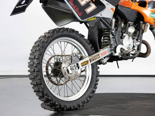 KTM 50 EXC