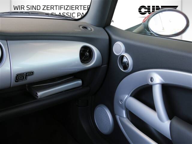 Mini Cooper S JCW GP