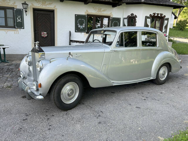 Immagine 1/31 di Rolls-Royce Silver Dawn (1954)