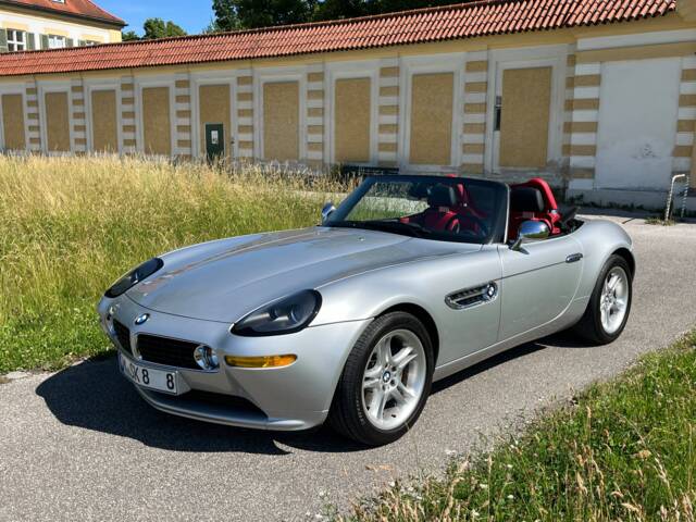 BMW Z8