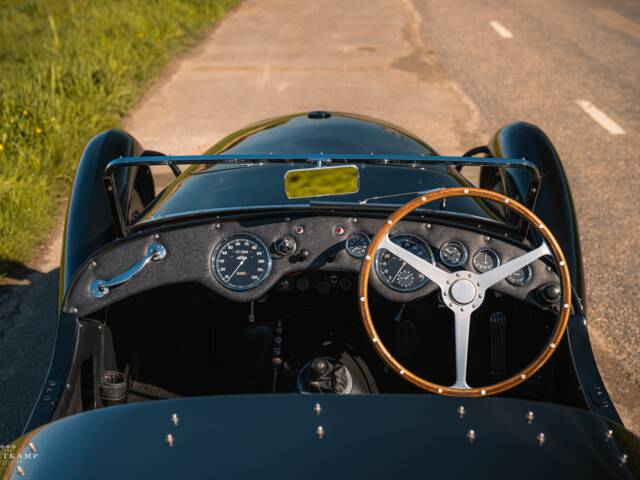 Healey Silverstone