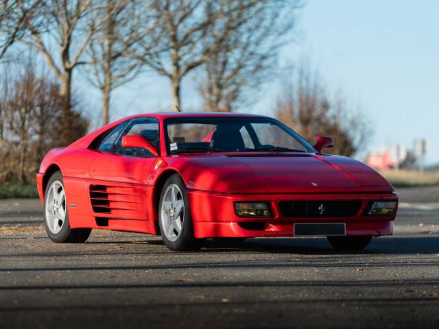 Image 1/50 of Ferrari 348 TB (1992)