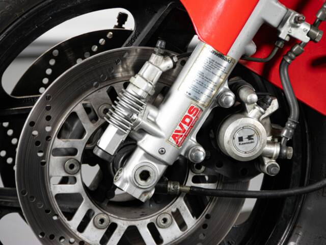 Kawasaki GPz 1000RX