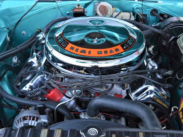 Dodge Charger R/T 426