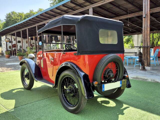Austin 7 Tourer