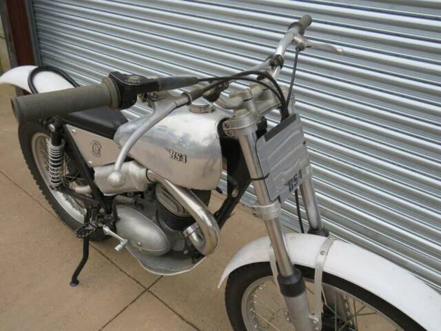 BSA Bantam D 14/4 Supreme